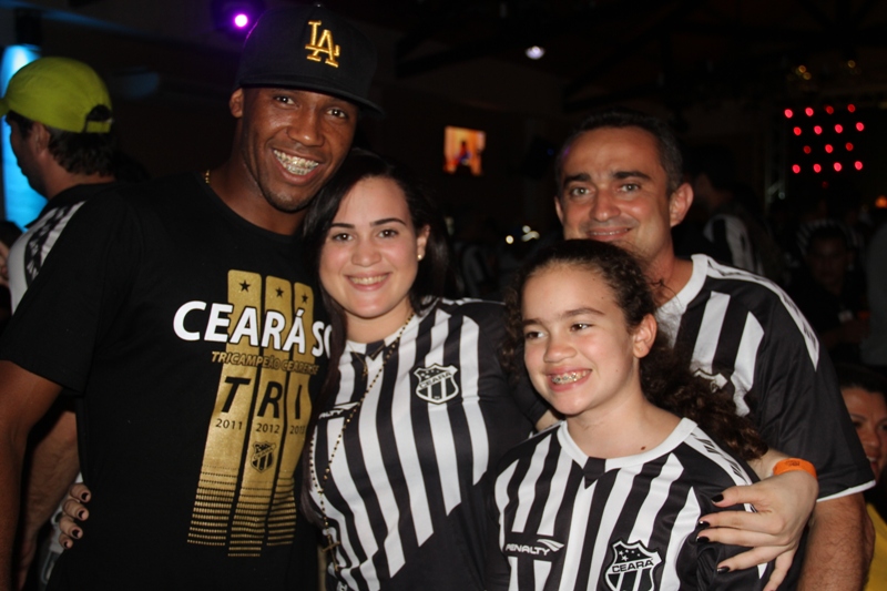 [19-05] Ceará 1 x 1 Guarany (S) - COMEMORAÇÃO 03 - 6