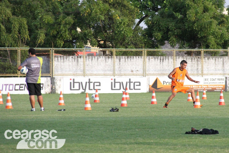 [05-07] Treino Recreativo - 5
