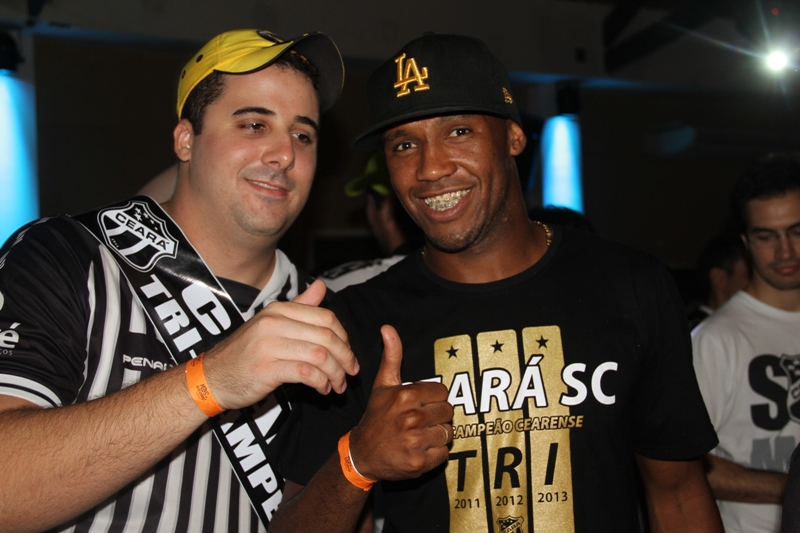 [19-05] Ceará 1 x 1 Guarany (S) - COMEMORAÇÃO 03 - 7