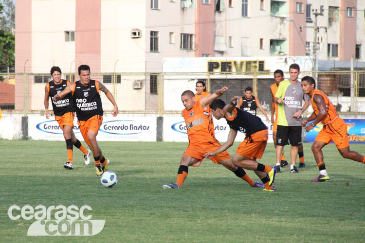 [05-07] Treino Recreativo - 7