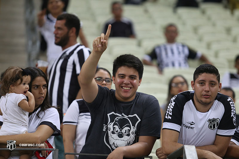 [07-11-2017] Ceara 2 x 2 Guarani - Torcida - 63