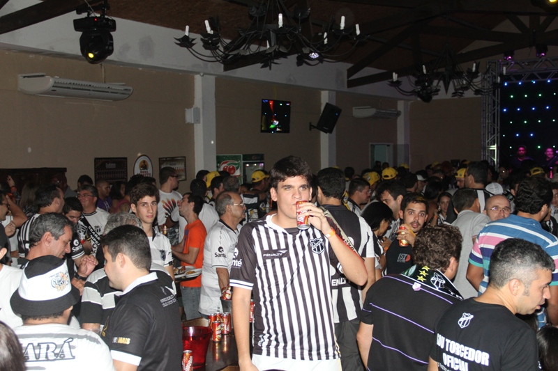 [19-05] Ceará 1 x 1 Guarany (S) - COMEMORAÇÃO 03 - 9