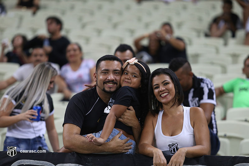 [07-11-2017] Ceara 2 x 2 Guarani - Torcida - 64