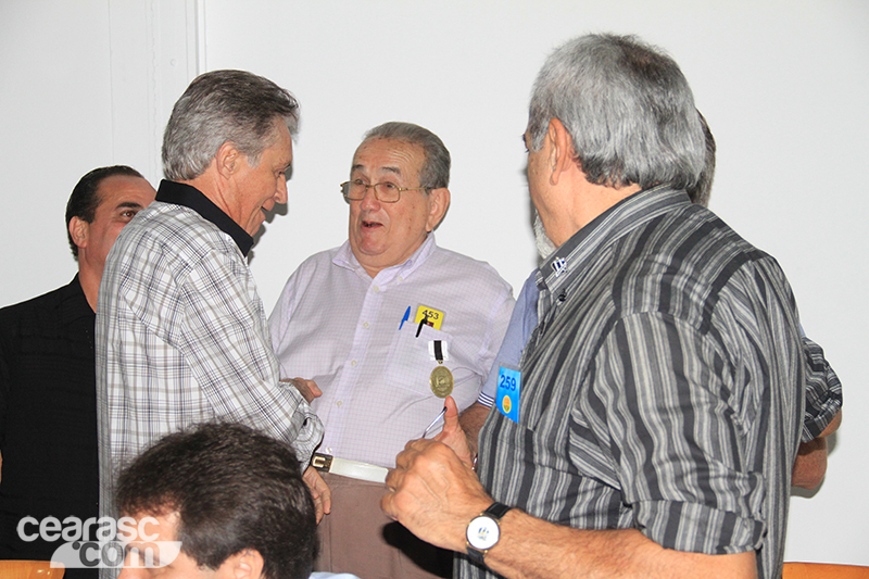 [27-09] Almoço do Conselho - Homenagem aos Ex-Presidentes - 18
