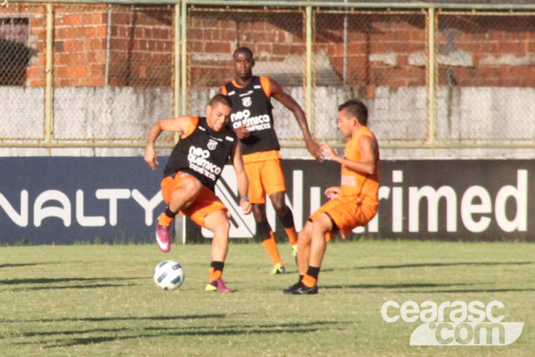 [27-07] Treino Recreativo - 8