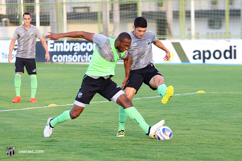 [16-02-2017] Treino Técnico + Tático - 20