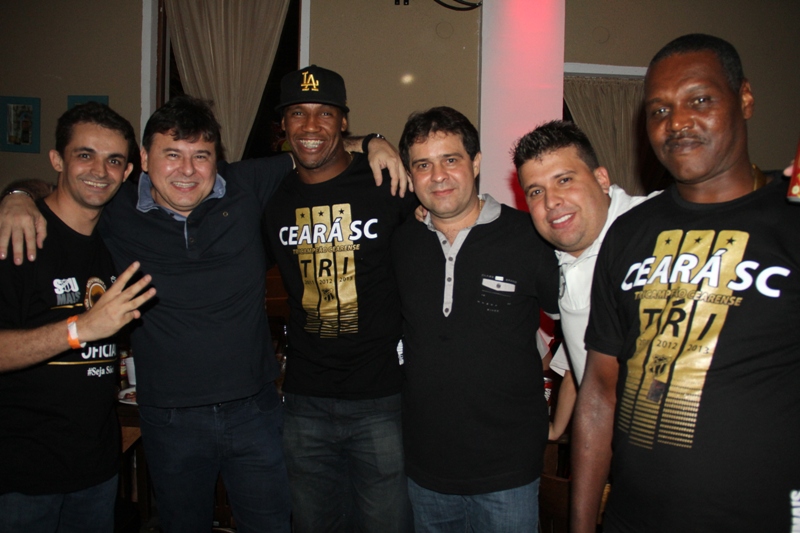 [19-05] Ceará 1 x 1 Guarany (S) - COMEMORAÇÃO 03 - 10