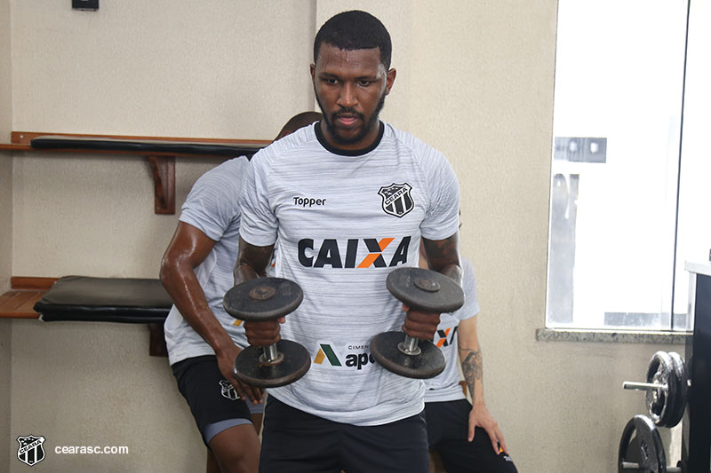 [04-01-2018] Treino Físico - Manhã - 3