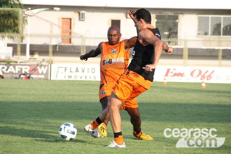 [05-07] Treino Recreativo - 10