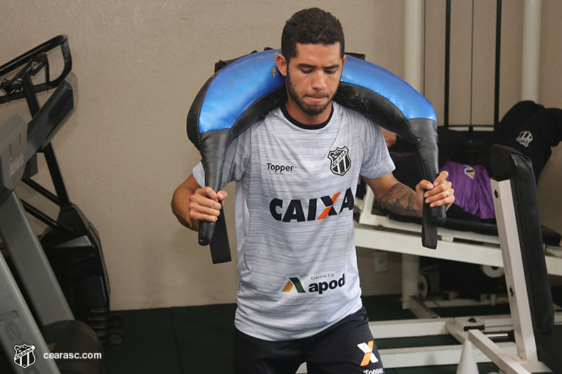 [04-01-2018] Treino Físico - Manhã - 4