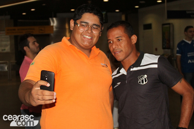 [13-05] Desembarque alvinegro - 8