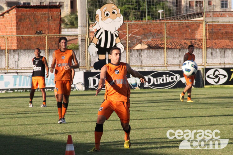 [27-07] Treino Recreativo - 10