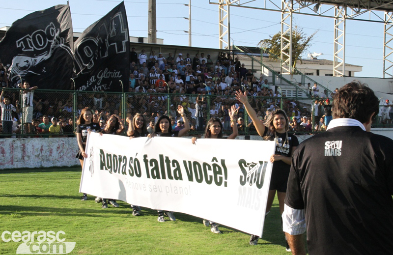 [16-03] Treino Coletivo - TORCIDA - 16