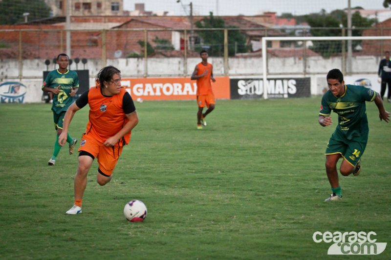[26-01] Jogo Treino - 24