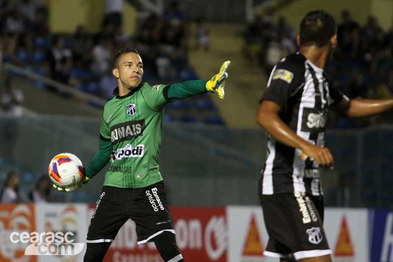 [31-01] Ceará 4 x 0 Guarany (S) - 66