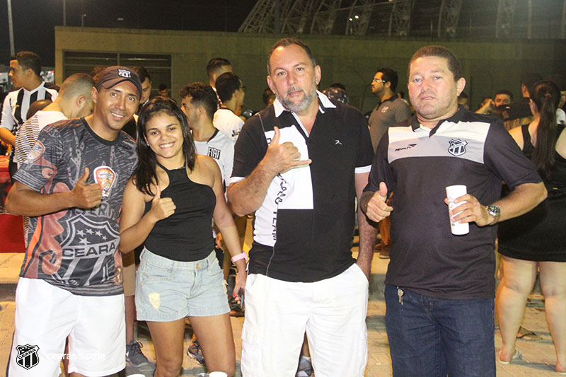 [20-10-2017] Ceará 2 x 2 Figueirense - Esquenta - 5