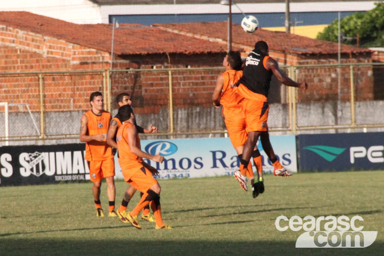 [27-07] Treino Recreativo - 11