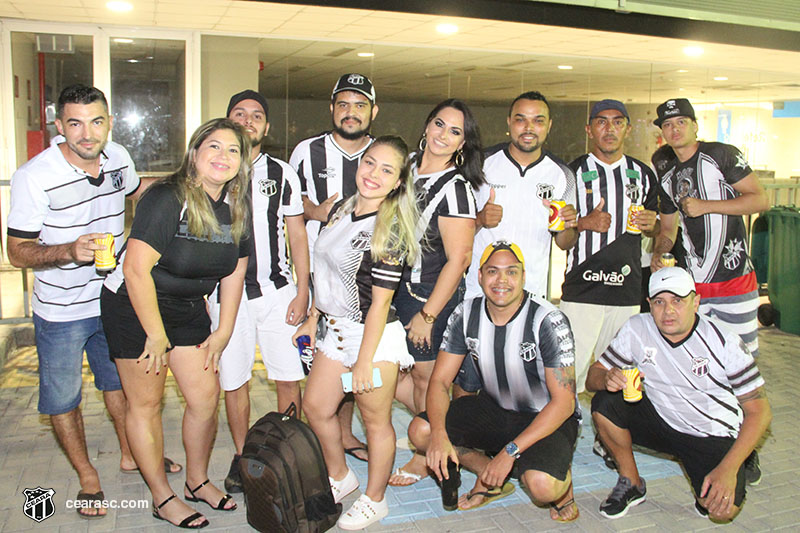 [20-10-2017] Ceará 2 x 2 Figueirense - Esquenta - 8