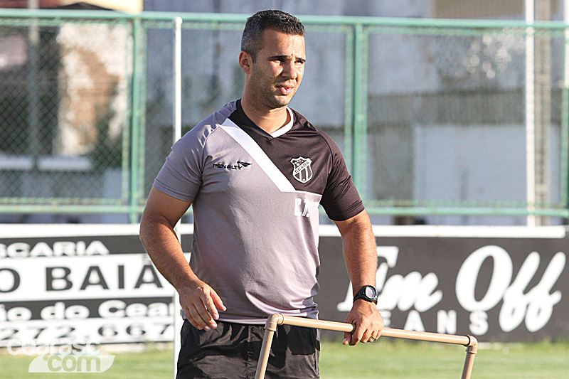 [04-11] Treino físico + técnico - Comissão Técnica - 6