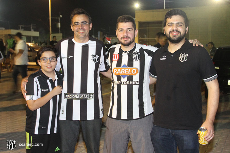 [20-10-2017] Ceará 2 x 2 Figueirense - Esquenta - 10