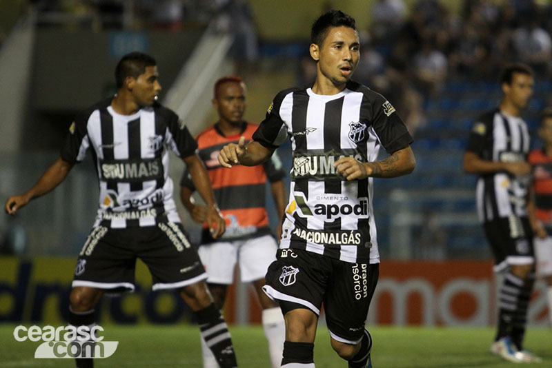 [31-01] Ceará 4 x 0 Guarany (S) - 67