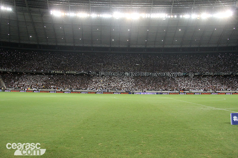 [29-04] Ceará 2 x 1 Bahia - Torcida - 68