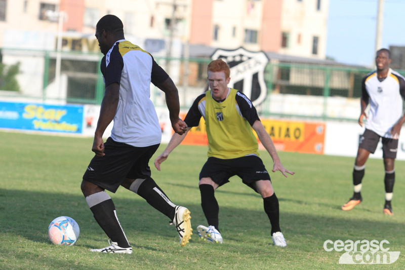[27-09] Treino técnico-tático - 2