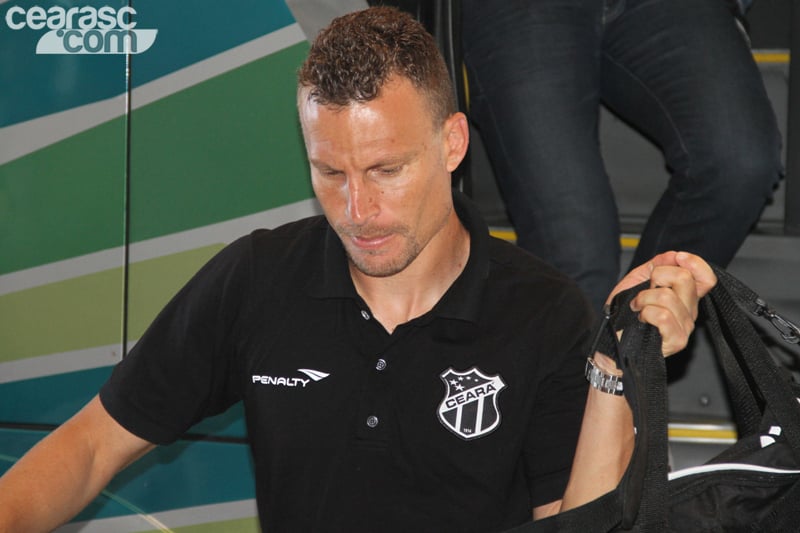 [30-01] Ceará viaja para Salvador-BA - 5