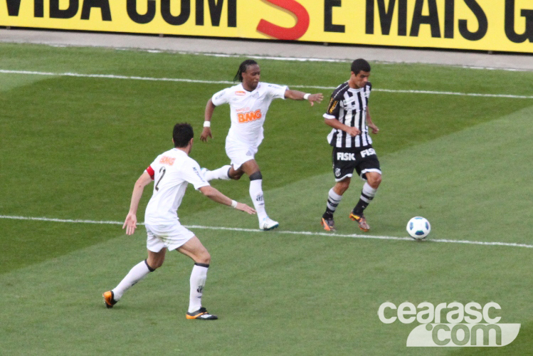 [07-07] Santos 1 x 0 Ceará - 15