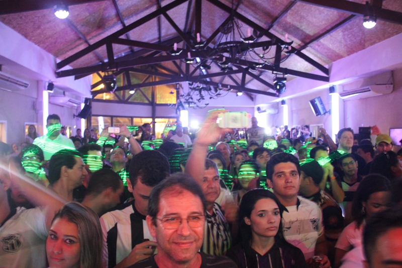 [19-05] Ceará 1 x 1 Guarany (S) - COMEMORAÇÃO 03 - 15