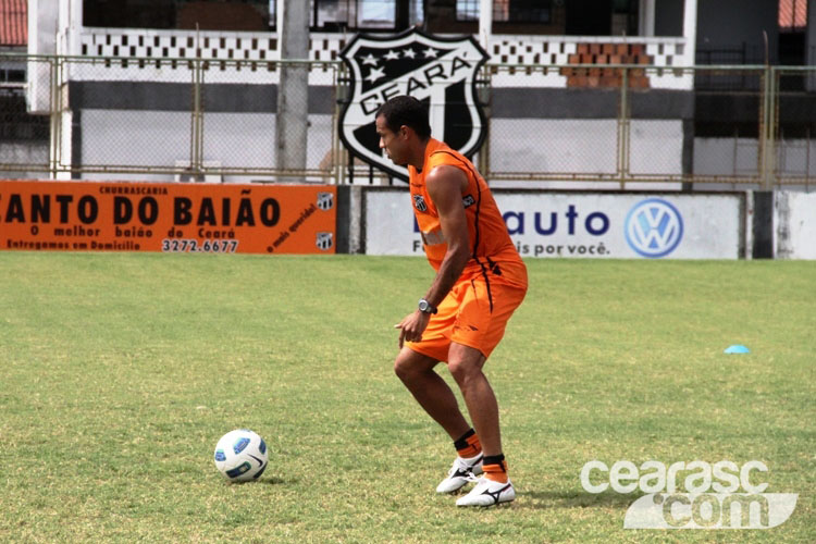 [28-07] Treino físico-técnico - 2