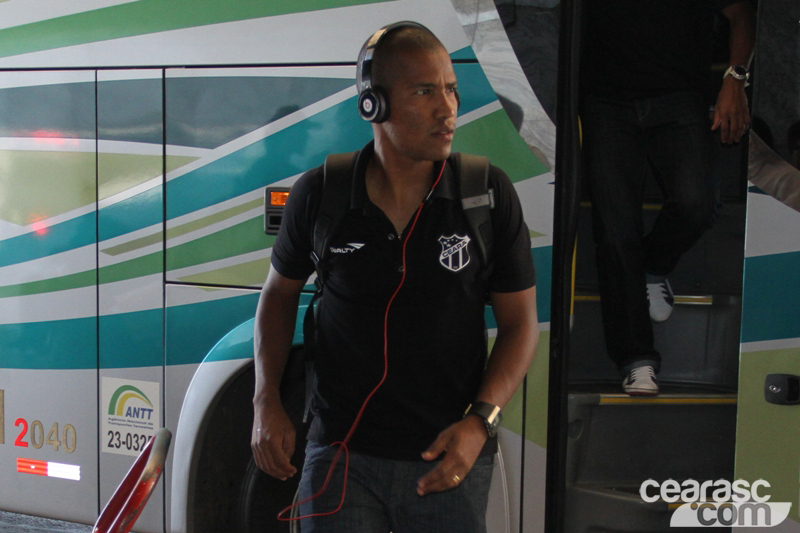 [30-01] Ceará viaja para Salvador-BA - 8