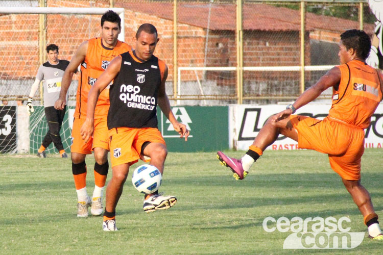 [05-07] Treino Recreativo - 15