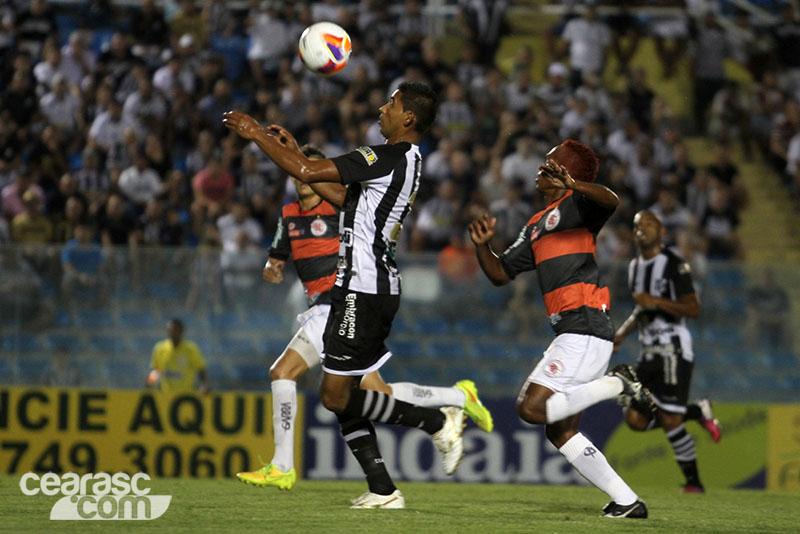 [31-01] Ceará 4 x 0 Guarany (S) - 69