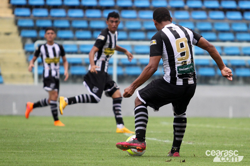 [12-04] Fortaleza 0 x 3 Ceará - 33