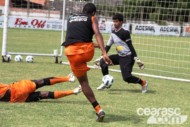 [28-07] Treino físico-técnico - 4
