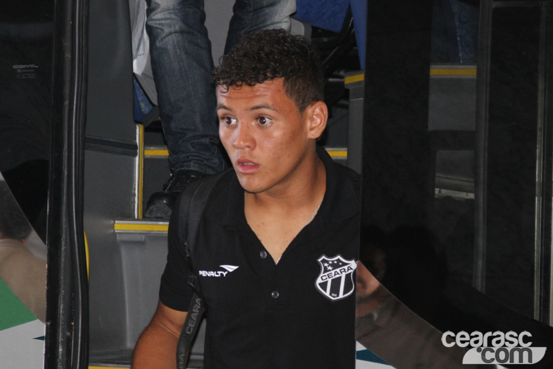 [30-01] Ceará viaja para Salvador-BA - 9