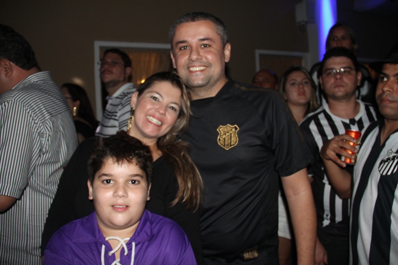 [19-05] Ceará 1 x 1 Guarany (S) - COMEMORAÇÃO 03 - 16