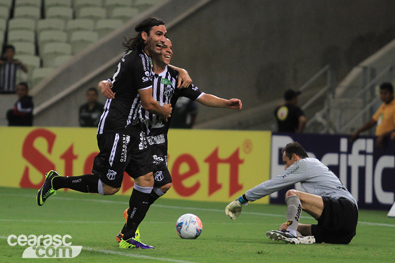 [09-11] Ceará 4 x 1 Sport - 02 - 17