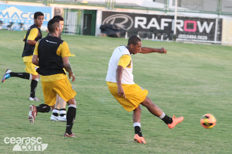 [29-01] Treino técnico - 6