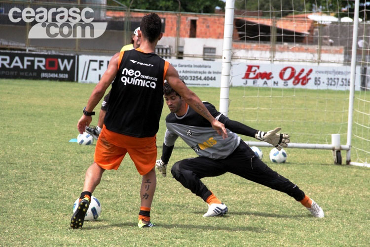 [28-07] Treino físico-técnico - 5