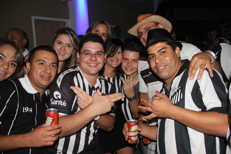 [19-05] Ceará 1 x 1 Guarany (S) - COMEMORAÇÃO 03 - 17