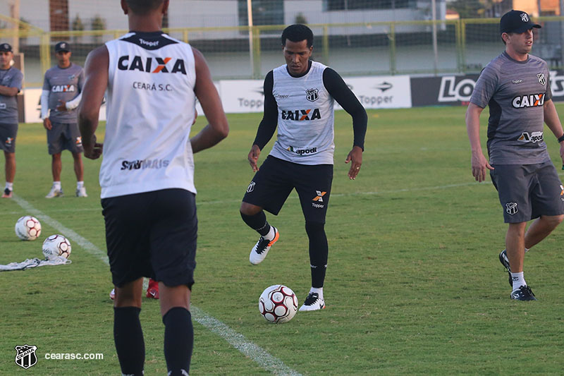 [13-11-2017] Treino Integrado - 8