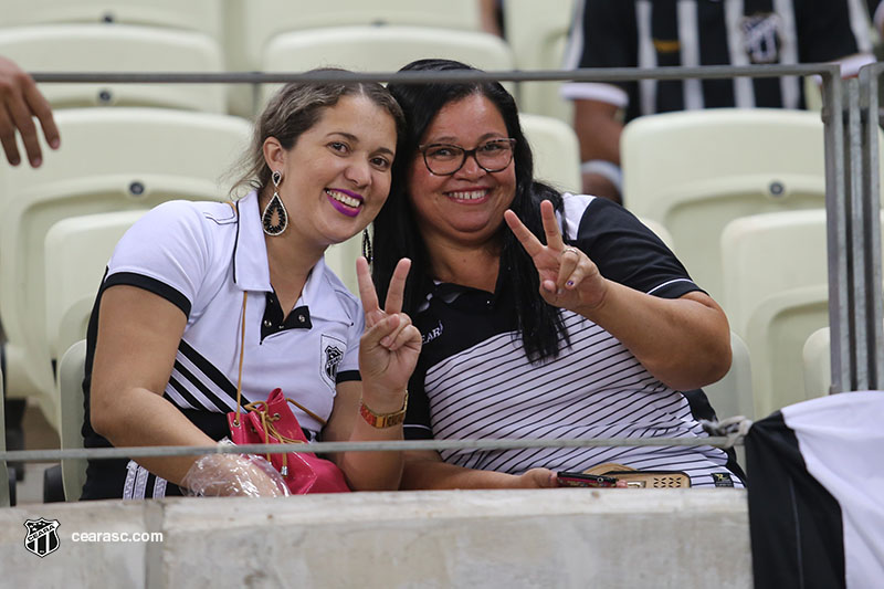 [07-11-2017] Ceara 2 x 2 Guarani - Torcida - 68