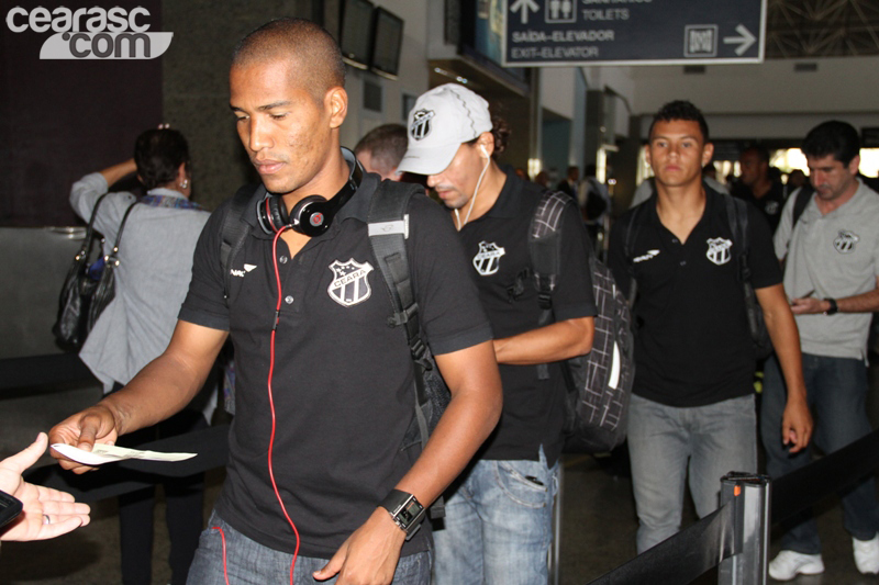 [30-01] Ceará viaja para Salvador-BA - 12