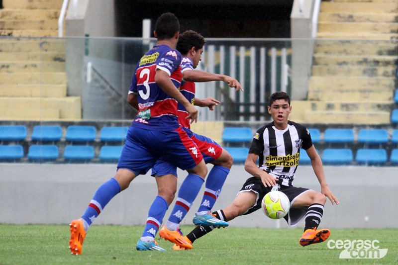 [12-04] Fortaleza 0 x 3 Ceará - 35