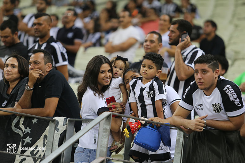 [07-11-2017] Ceara 2 x 2 Guarani - Torcida - 69