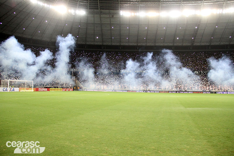 [29-04] Ceará 2 x 1 Bahia - Torcida - 71