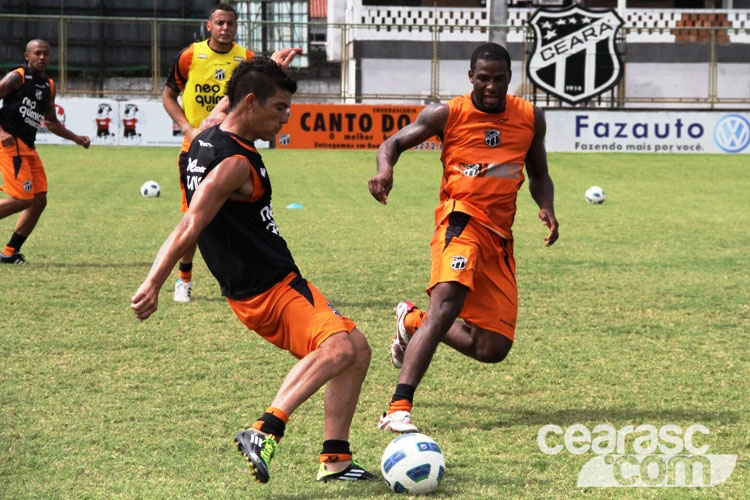 [28-07] Treino físico-técnico - 6