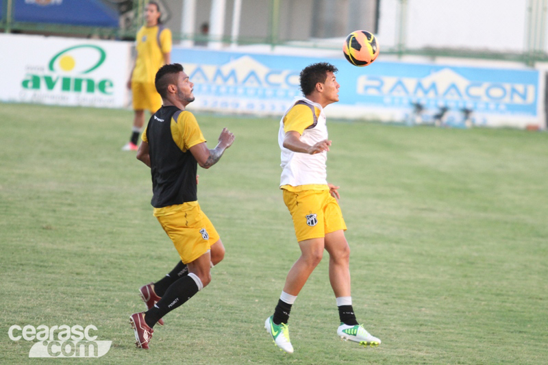 [29-01] Treino técnico - 10